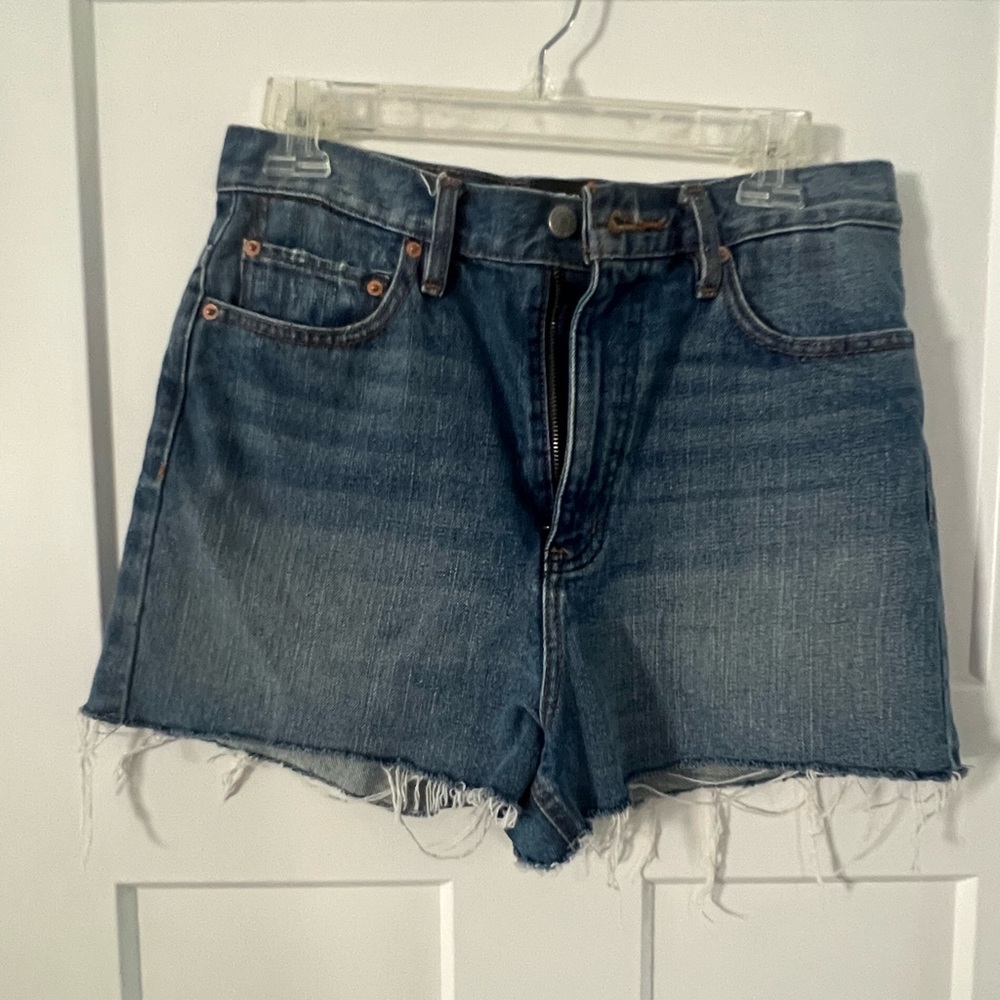 Bdg denim shorts